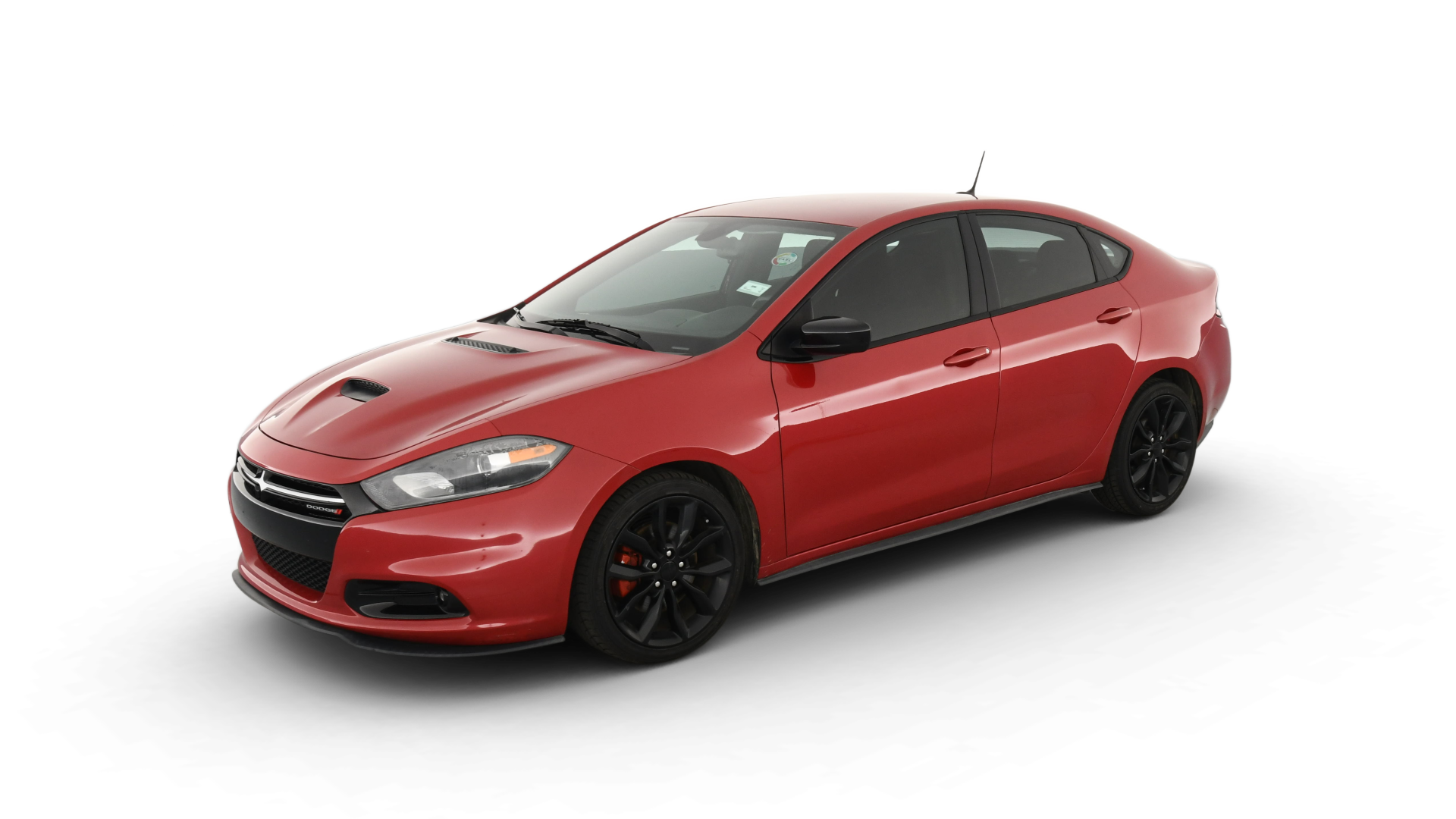 Used 2016 Dodge Dart Carvana